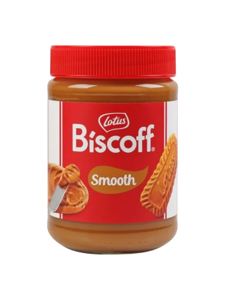 ПАСТА LOTUS BISCOFF SPREAD 400гр